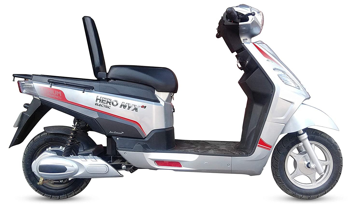 hero electric scooter nyx hx