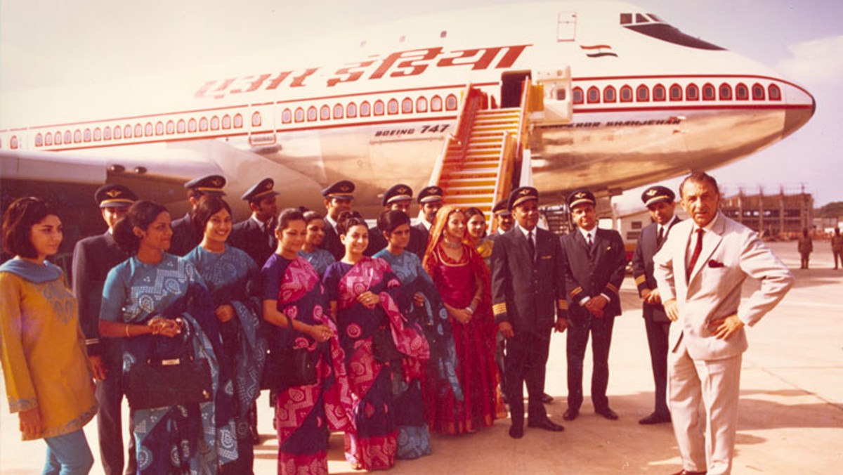 TATA Group Air India
