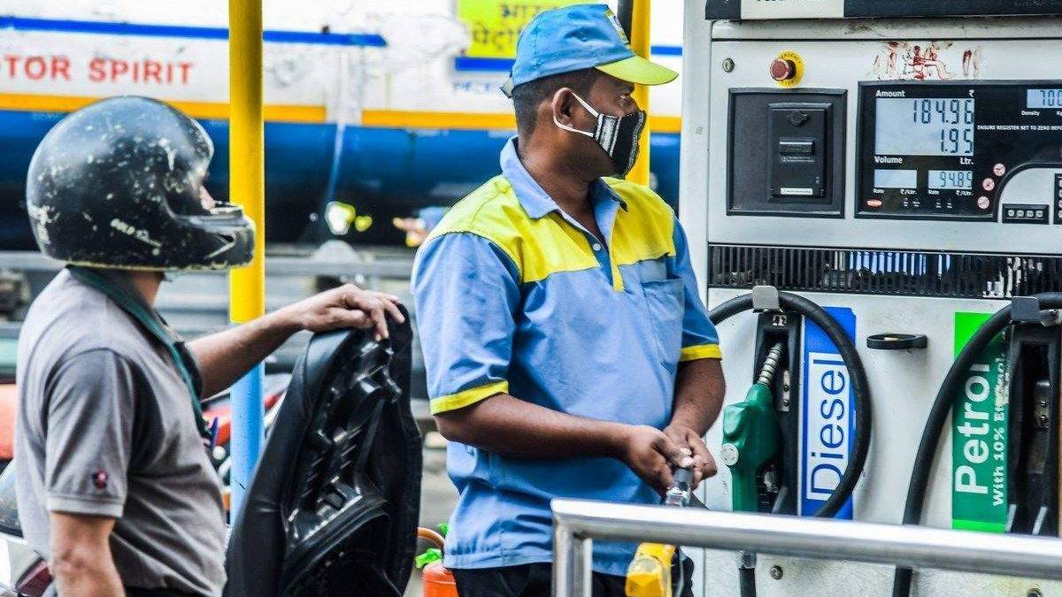 Excise Duty on Petrol, Diesel