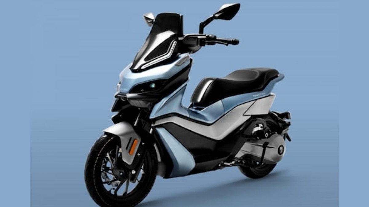 Real 5T Electric Scooter