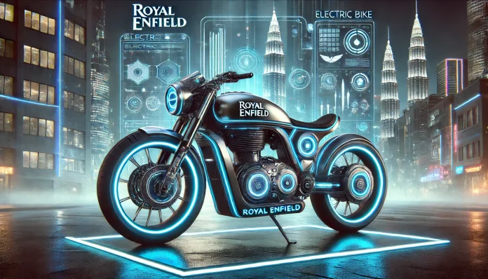 Royal Enfield Revealed Electric Bike Flying Flea C6, Check Price and Range